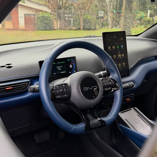 BYD DOLPHIN MINI GS - Imagem 7