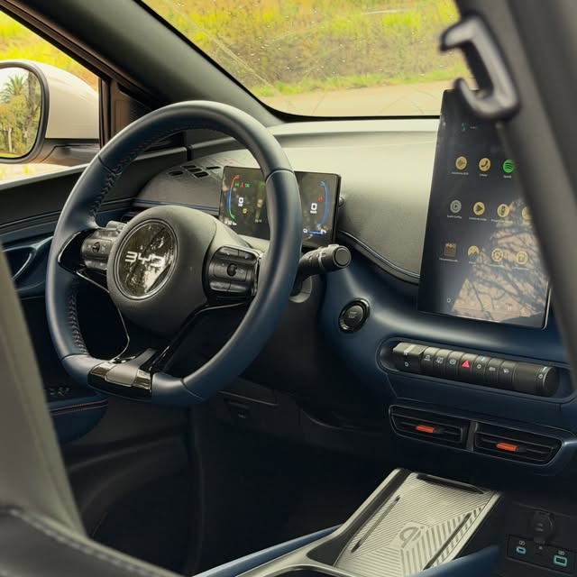 BYD DOLPHIN MINI GS - Imagem 8
