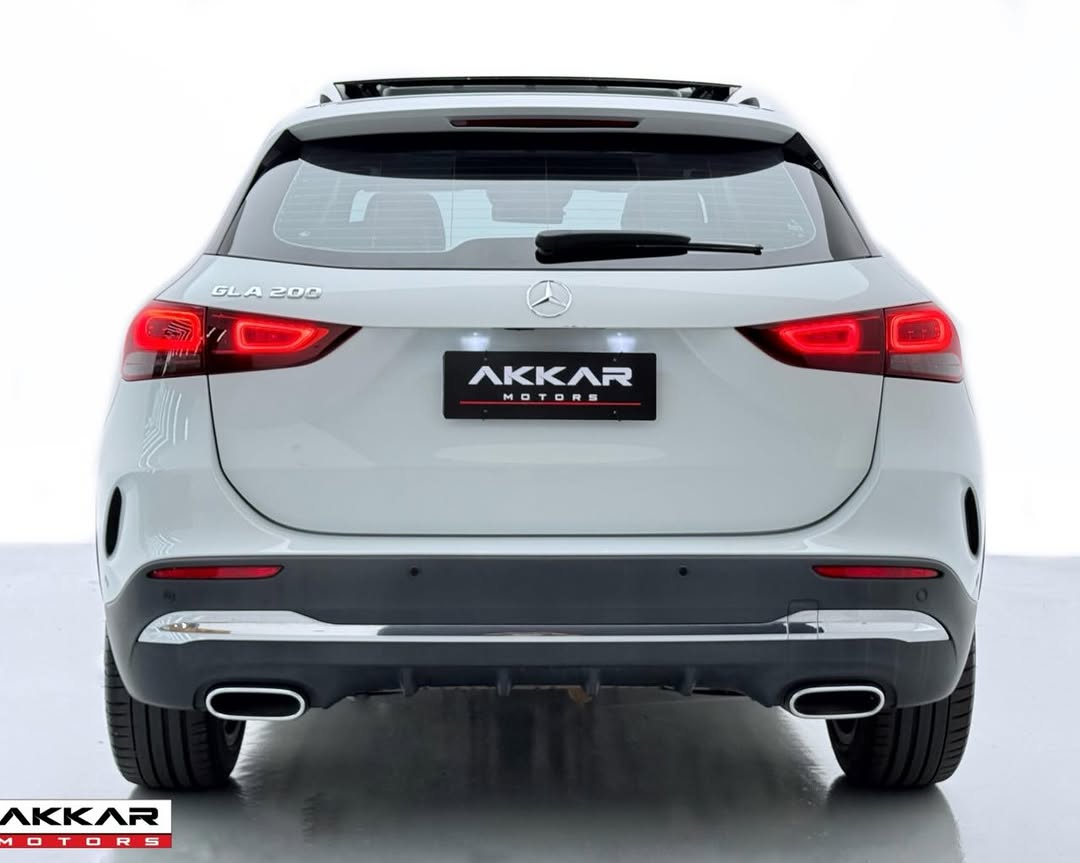 MERCEDES-BENZ GLA AMG LINE - Imagem 3