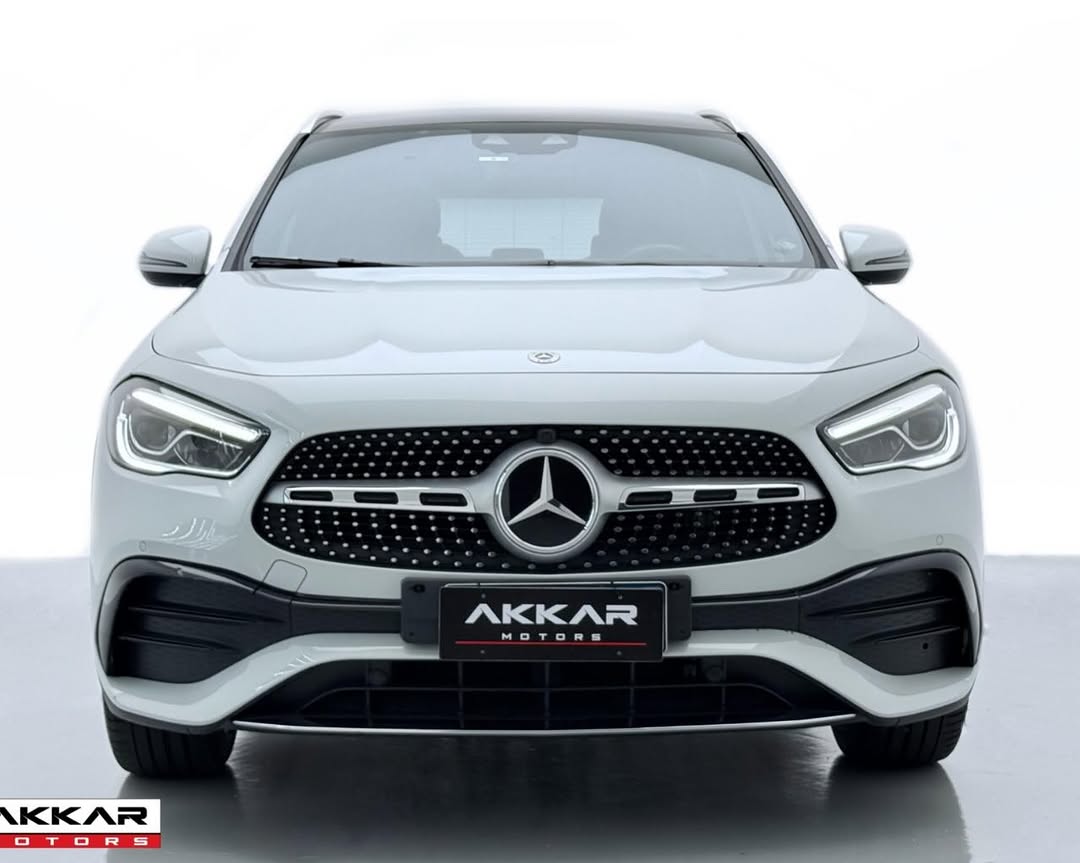 MERCEDES-BENZ GLA AMG LINE - Imagem 4