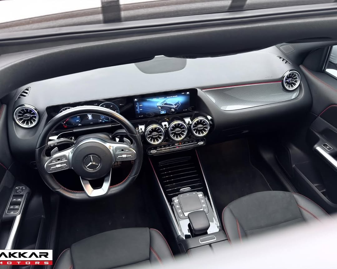 MERCEDES-BENZ GLA AMG LINE - Imagem 5