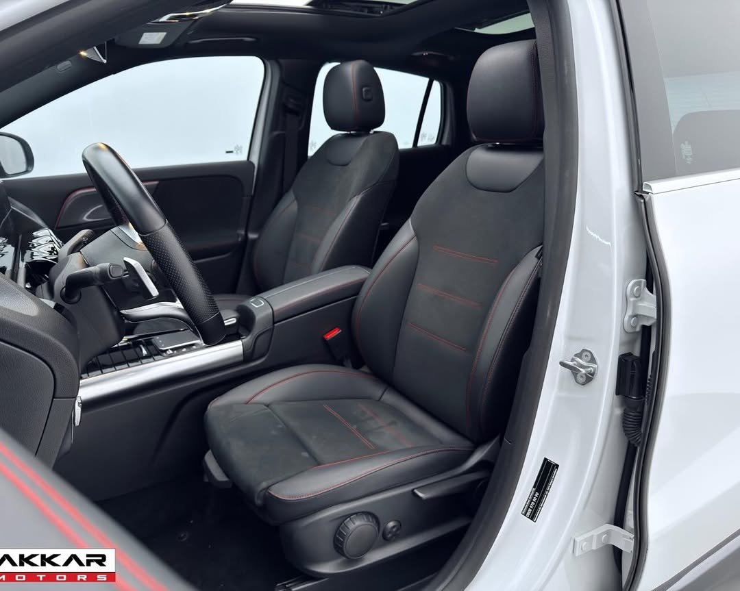 MERCEDES-BENZ GLA AMG LINE - Imagem 9