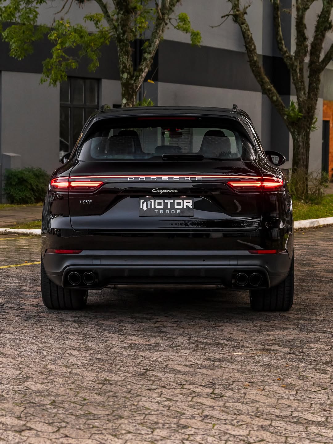 PORSCHE CAYENNE E-HYBRID - Imagem 13