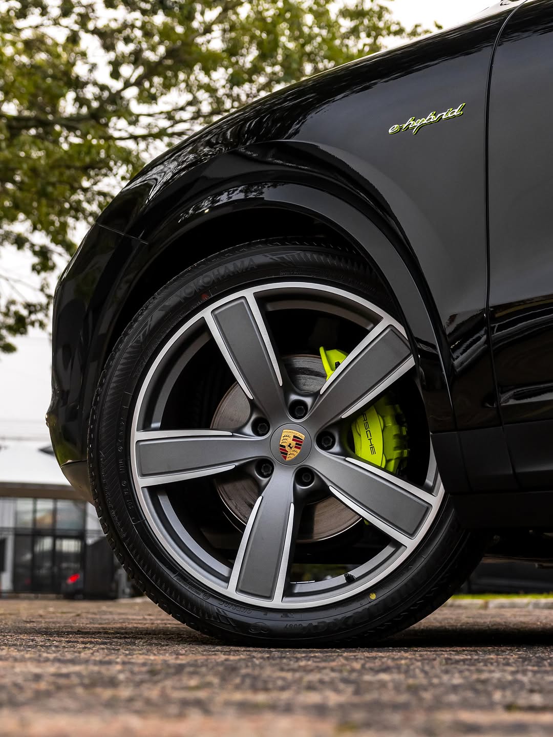 PORSCHE CAYENNE E-HYBRID - Imagem 14