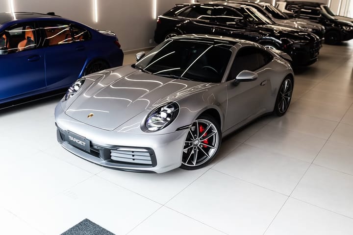 PORSCHE 911 CARRERA