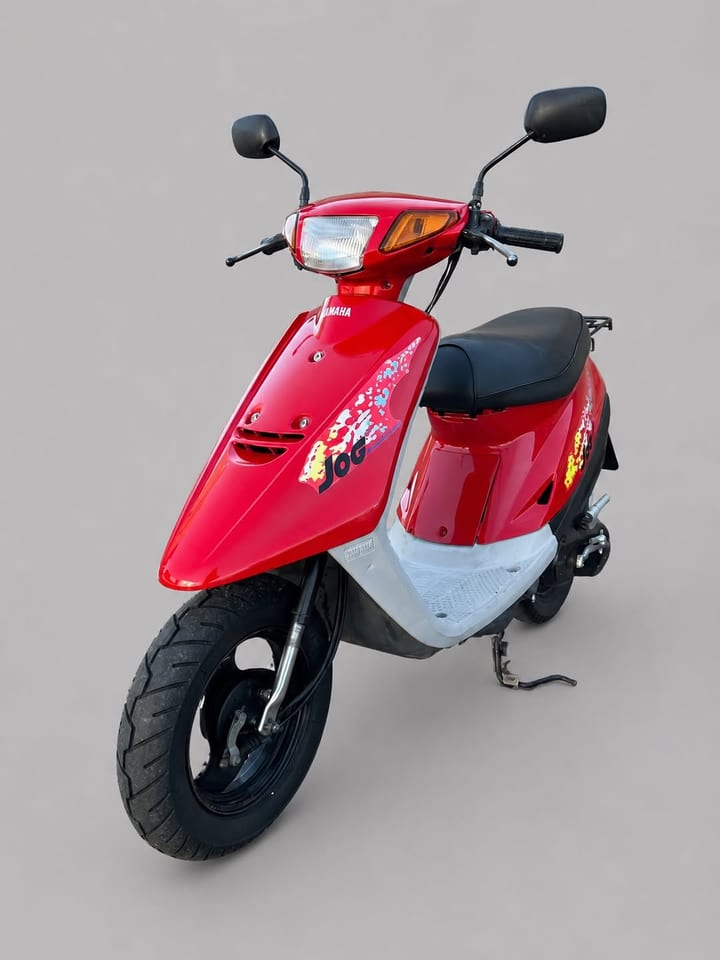 YAMAHA JOG