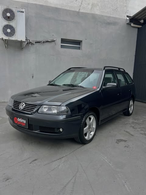 VOLKSWAGEN PARATI COMFORTLINE - Imagem 1