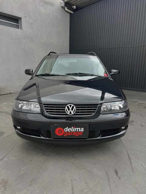 VOLKSWAGEN PARATI COMFORTLINE - Imagem 2