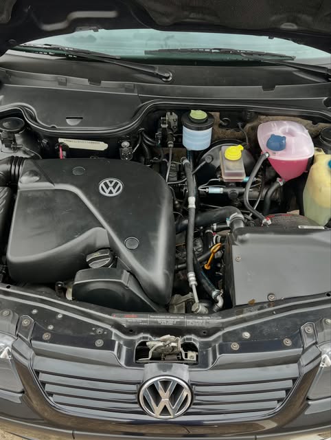 VOLKSWAGEN PARATI COMFORTLINE - Imagem 20