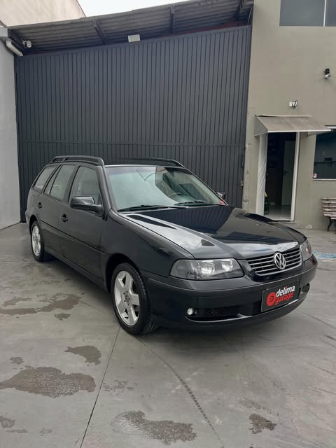 VOLKSWAGEN PARATI COMFORTLINE - Imagem 3