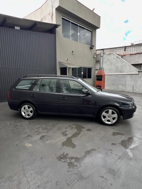 VOLKSWAGEN PARATI COMFORTLINE - Imagem 4