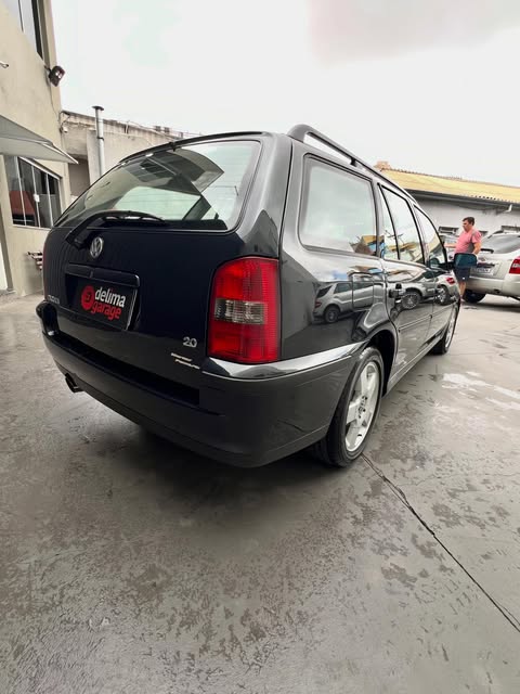 VOLKSWAGEN PARATI COMFORTLINE - Imagem 5