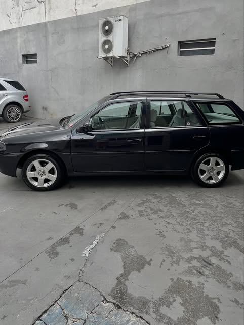 VOLKSWAGEN PARATI COMFORTLINE - Imagem 8