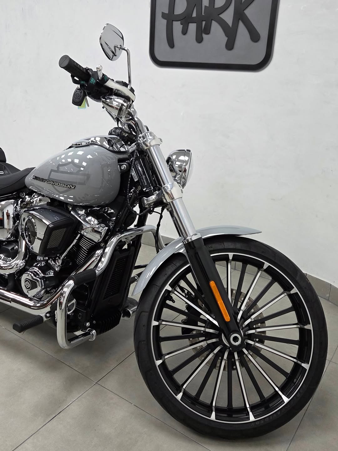 HARLEY-DAVIDSON SOFTAIL BREAKOUT - Imagem 5