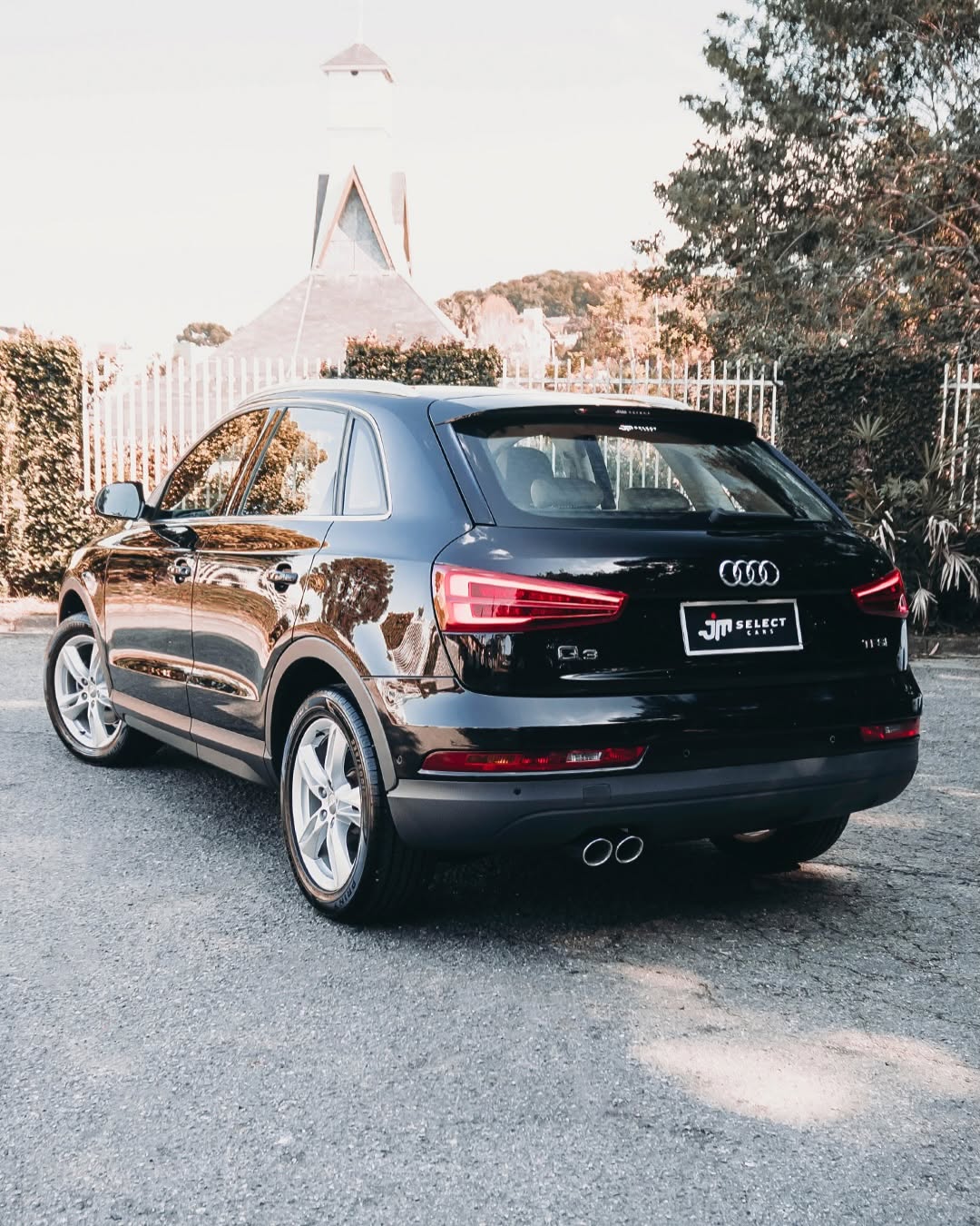 AUDI Q3 AMBIENTE - Imagem 2