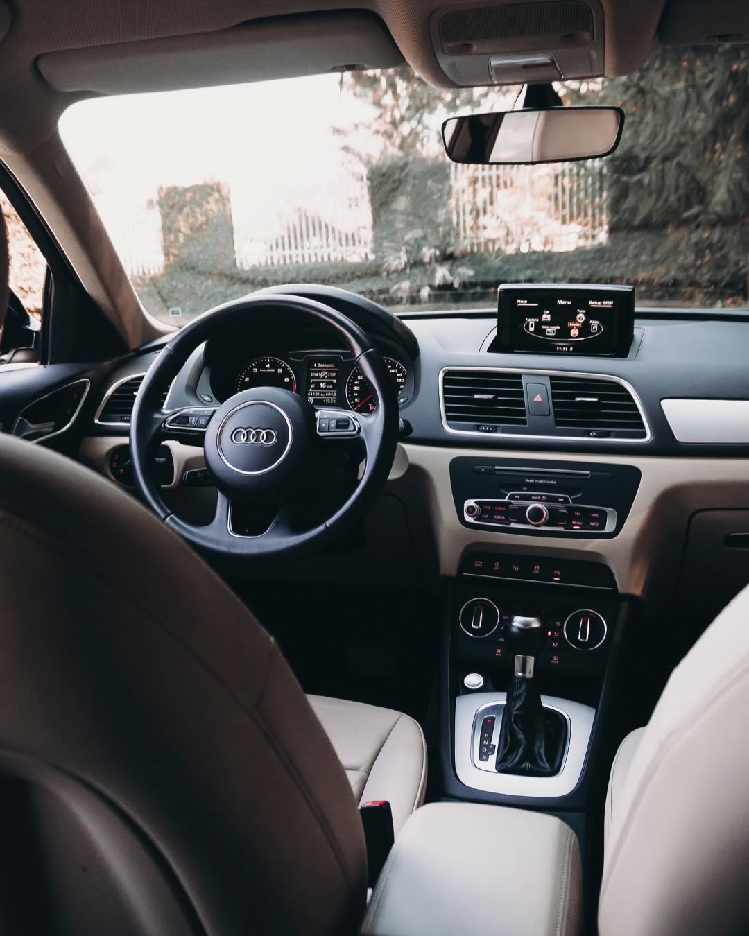 AUDI Q3 AMBIENTE - Imagem 3