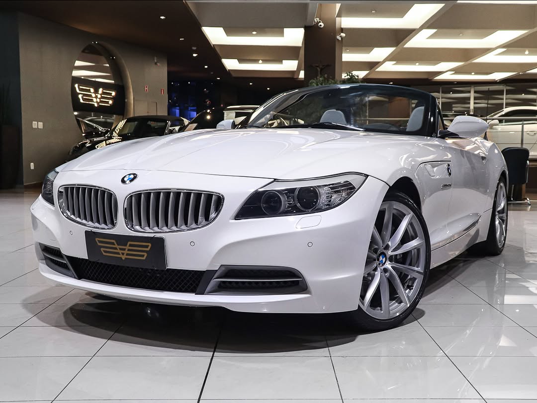 BMW Z4 SDRIVE 35I - Imagem 1