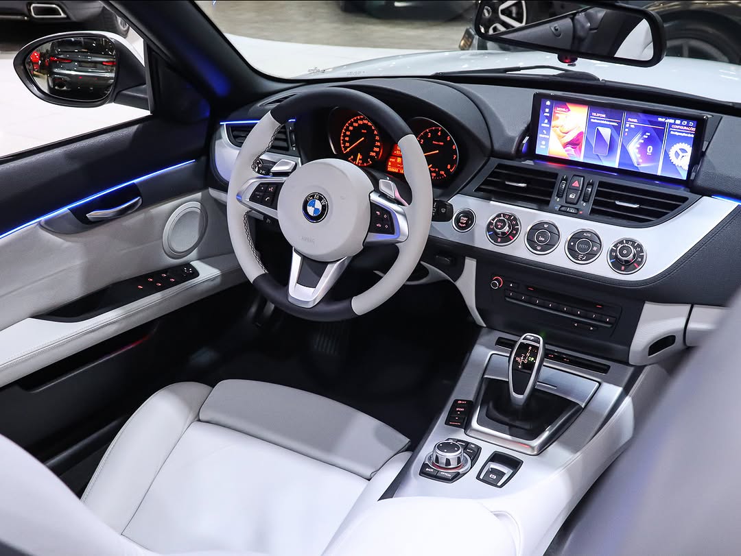 BMW Z4 SDRIVE 35I - Imagem 7