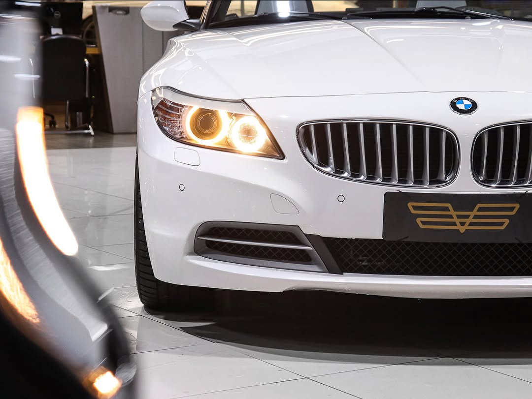 BMW Z4 SDRIVE 35I - Imagem 10