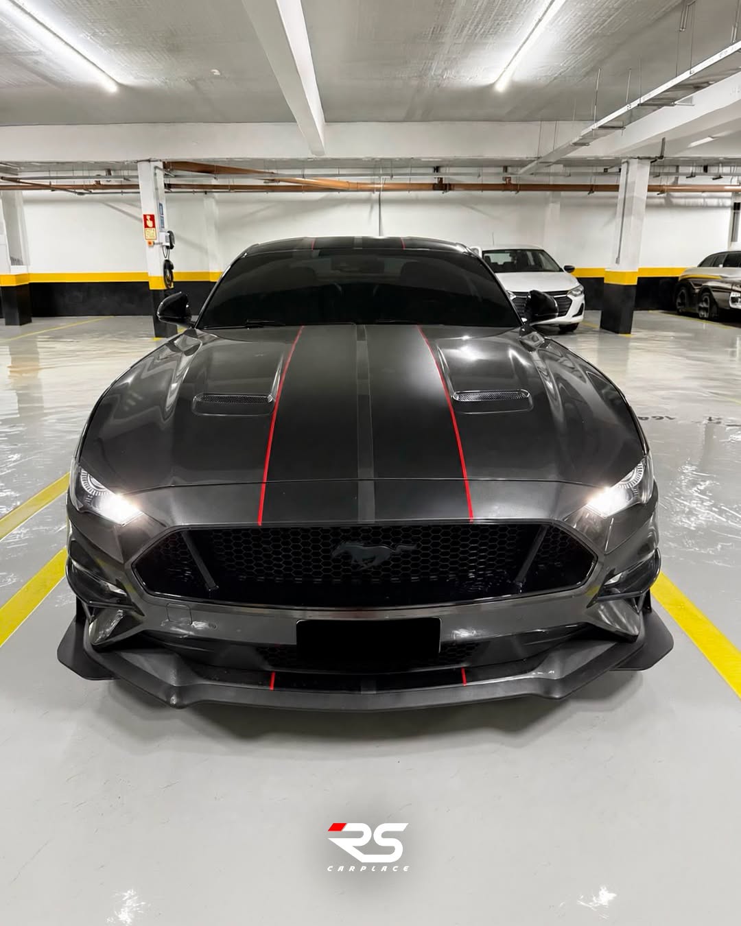 FORD MUSTANG GT - Imagem 2