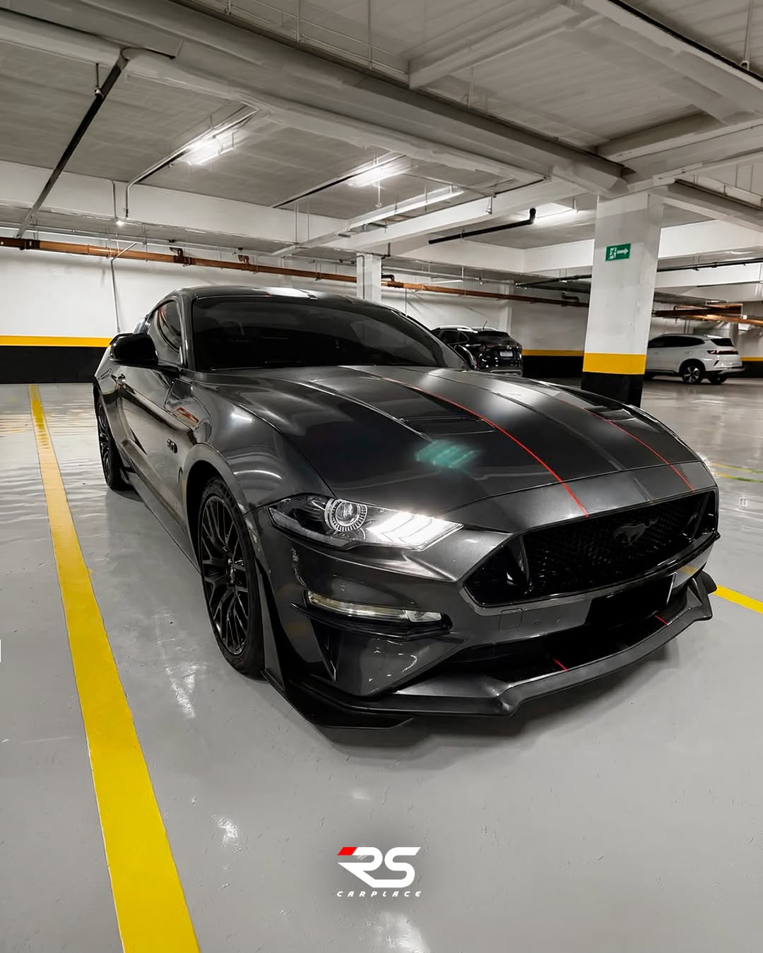 FORD MUSTANG GT - Imagem 3