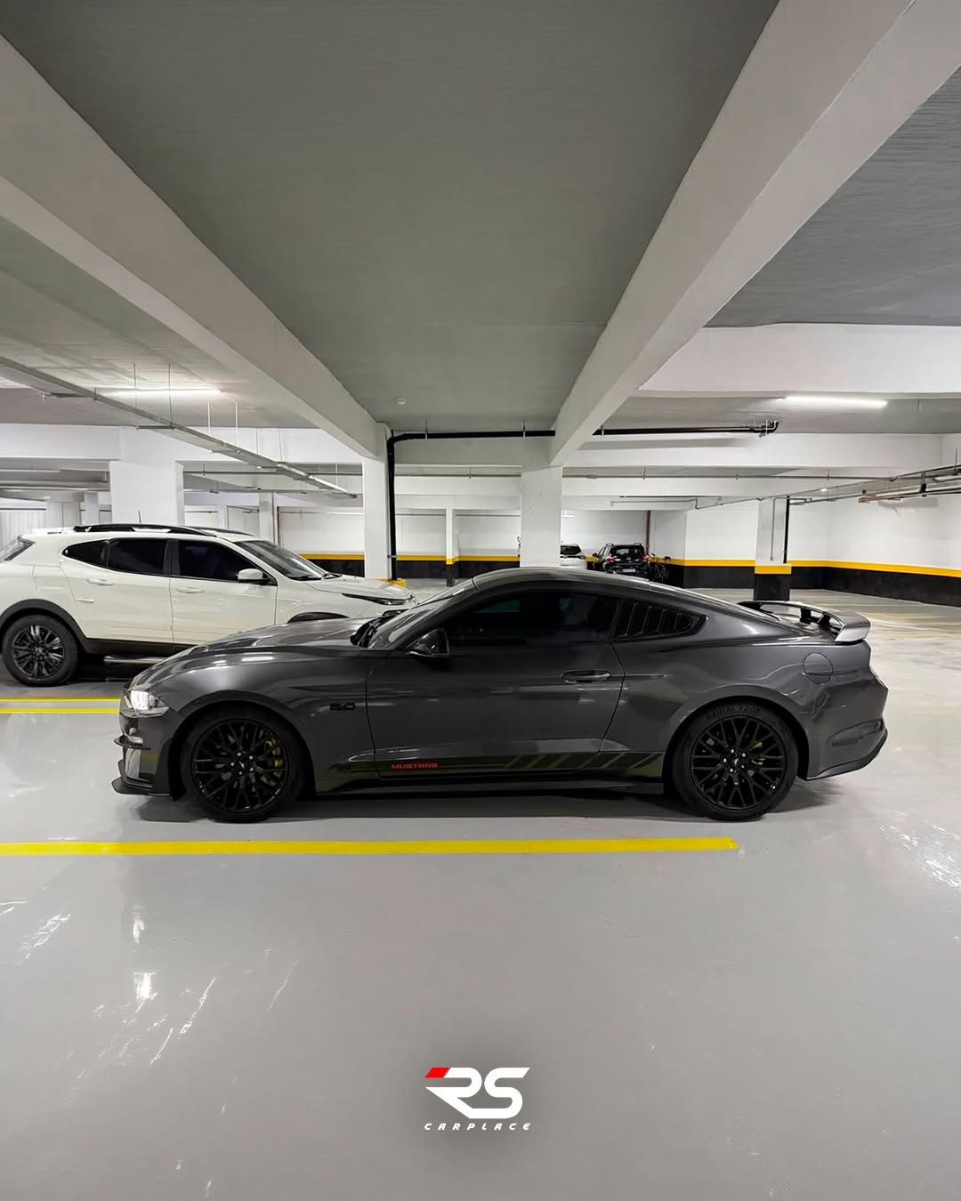 FORD MUSTANG GT - Imagem 4