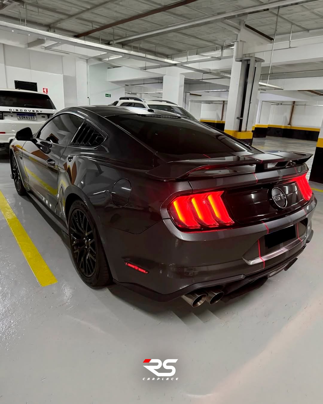 FORD MUSTANG GT - Imagem 5