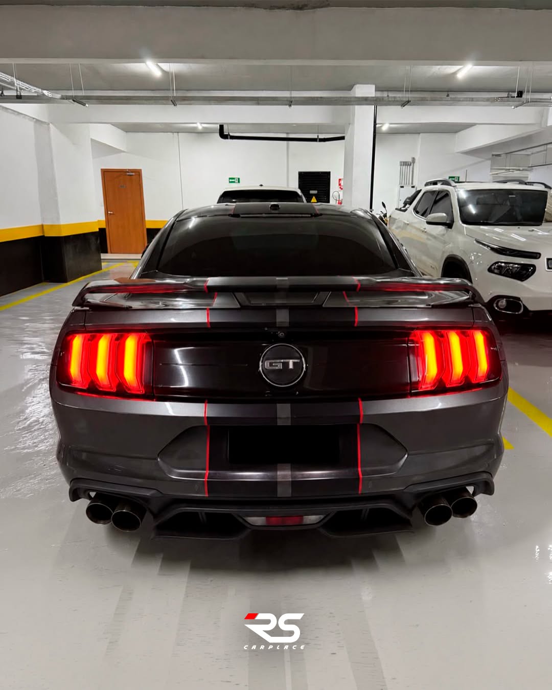 FORD MUSTANG GT - Imagem 6