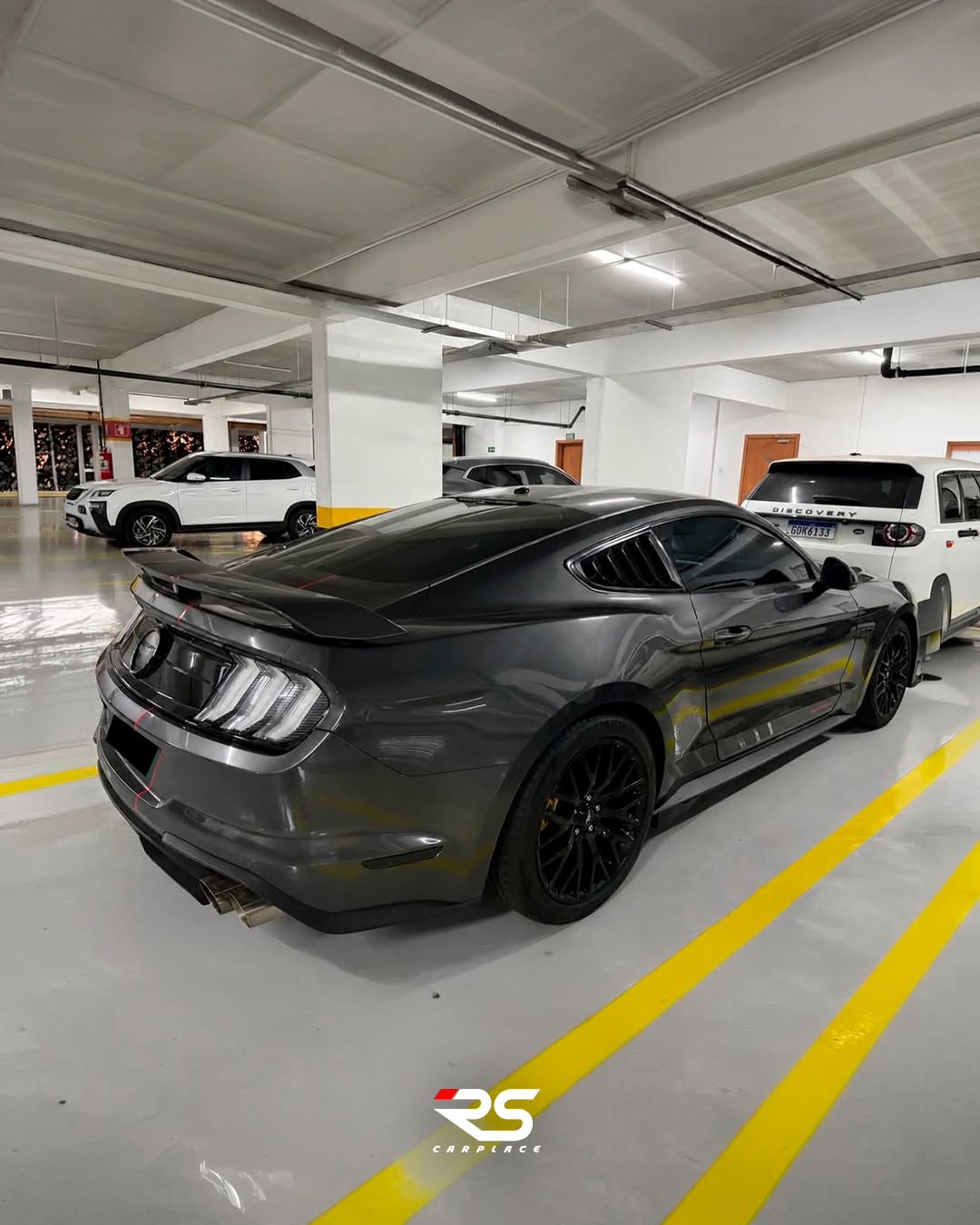 FORD MUSTANG GT - Imagem 7