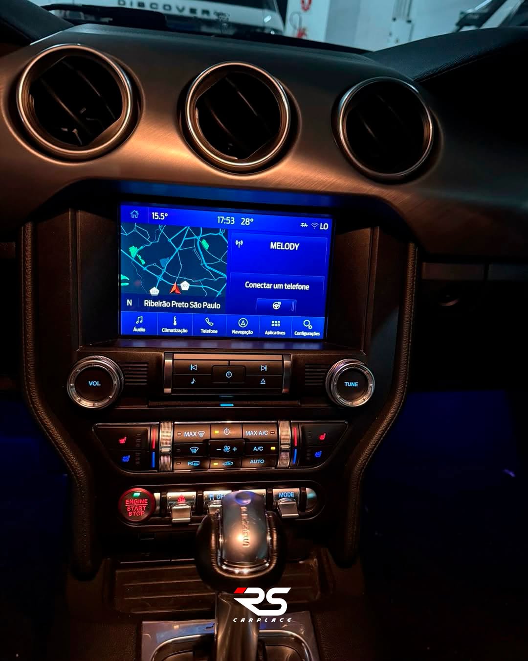 FORD MUSTANG GT - Imagem 8