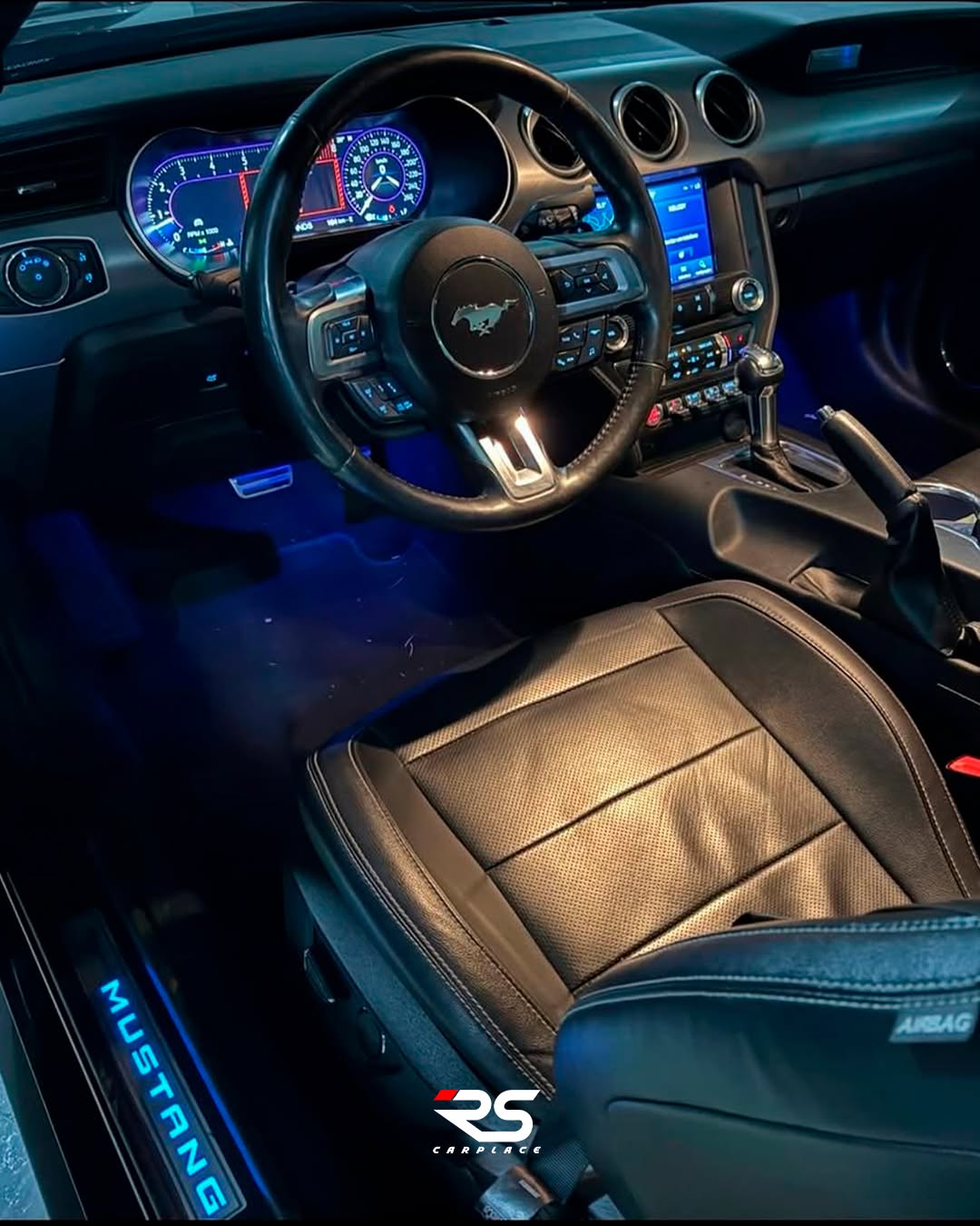 FORD MUSTANG GT - Imagem 9