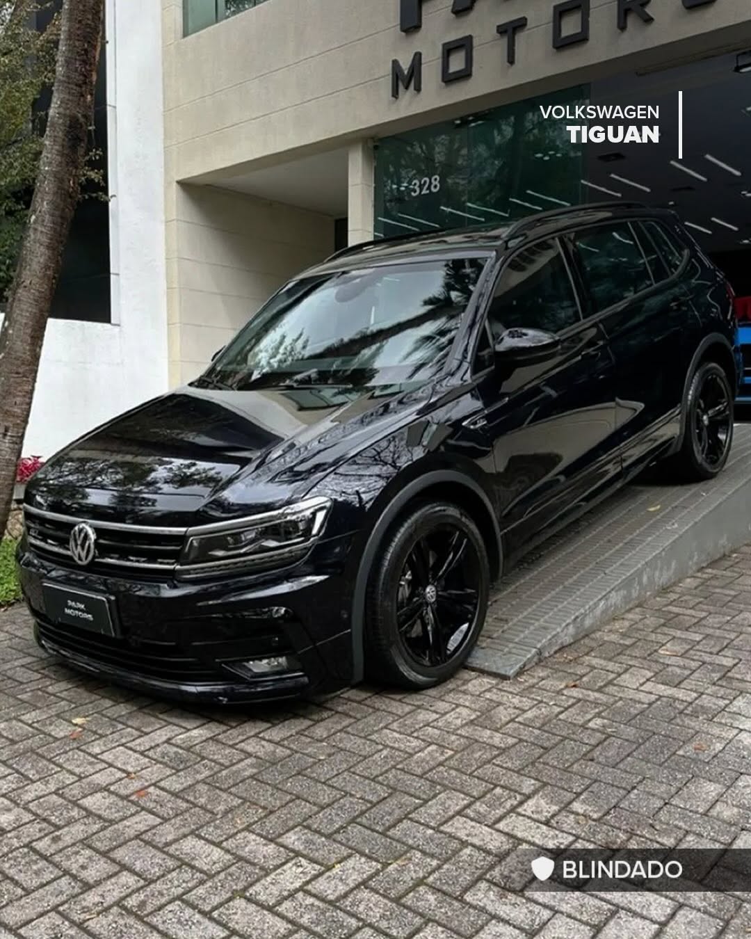 VOLKSWAGEN TIGUAN ALLSPACE R-LINE - Imagem 1