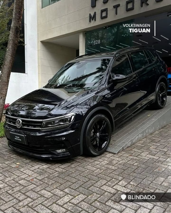 VOLKSWAGEN TIGUAN ALLSPACE R-LINE