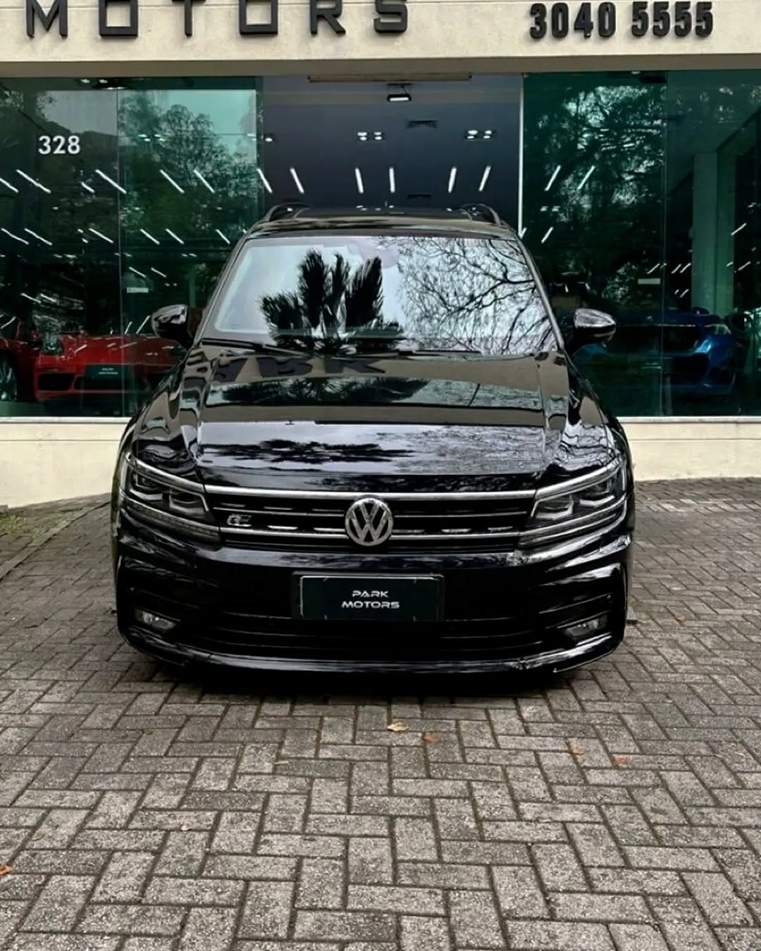 VOLKSWAGEN TIGUAN ALLSPACE R-LINE - Imagem 3