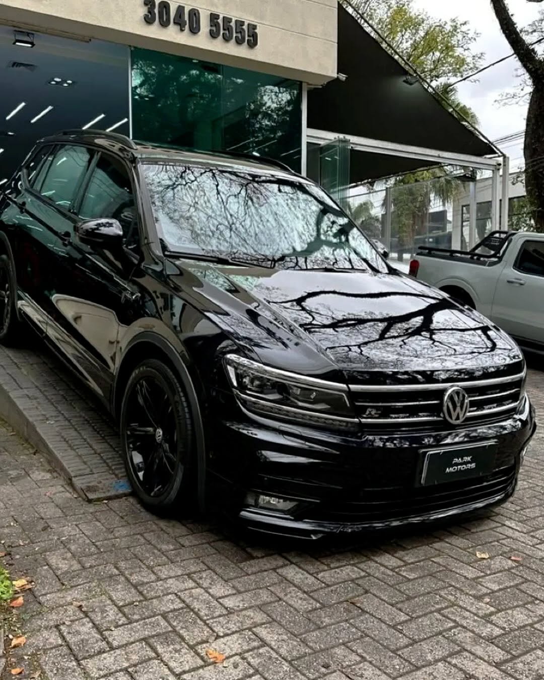 VOLKSWAGEN TIGUAN ALLSPACE R-LINE - Imagem 4