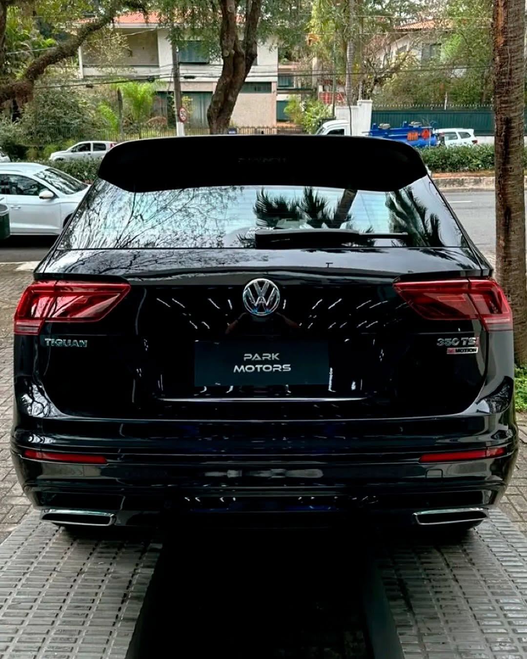 VOLKSWAGEN TIGUAN ALLSPACE R-LINE - Imagem 6