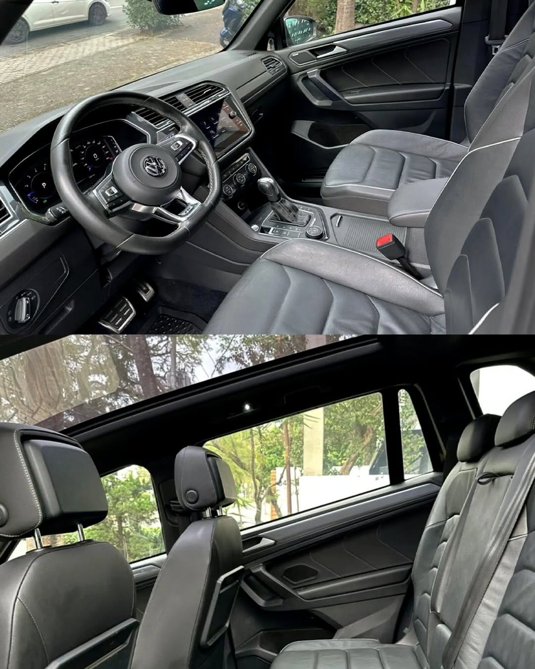 VOLKSWAGEN TIGUAN ALLSPACE R-LINE - Imagem 8