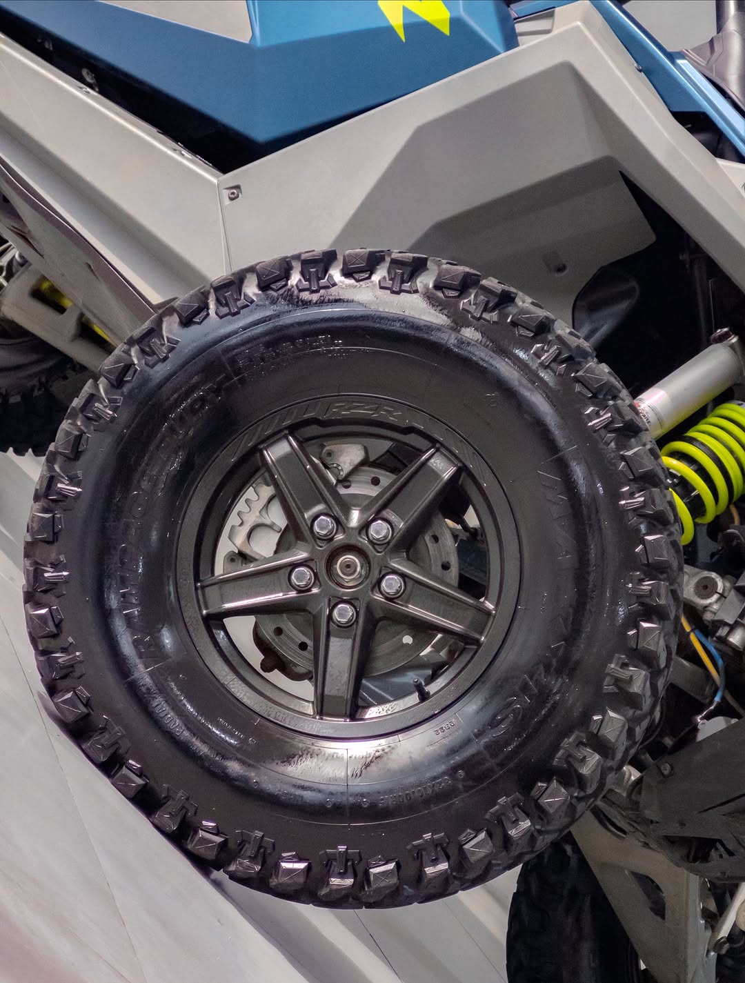 POLARIS RZR TURBO R - Imagem 2