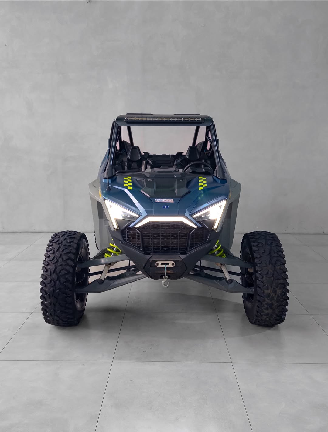 POLARIS RZR TURBO R - Imagem 3