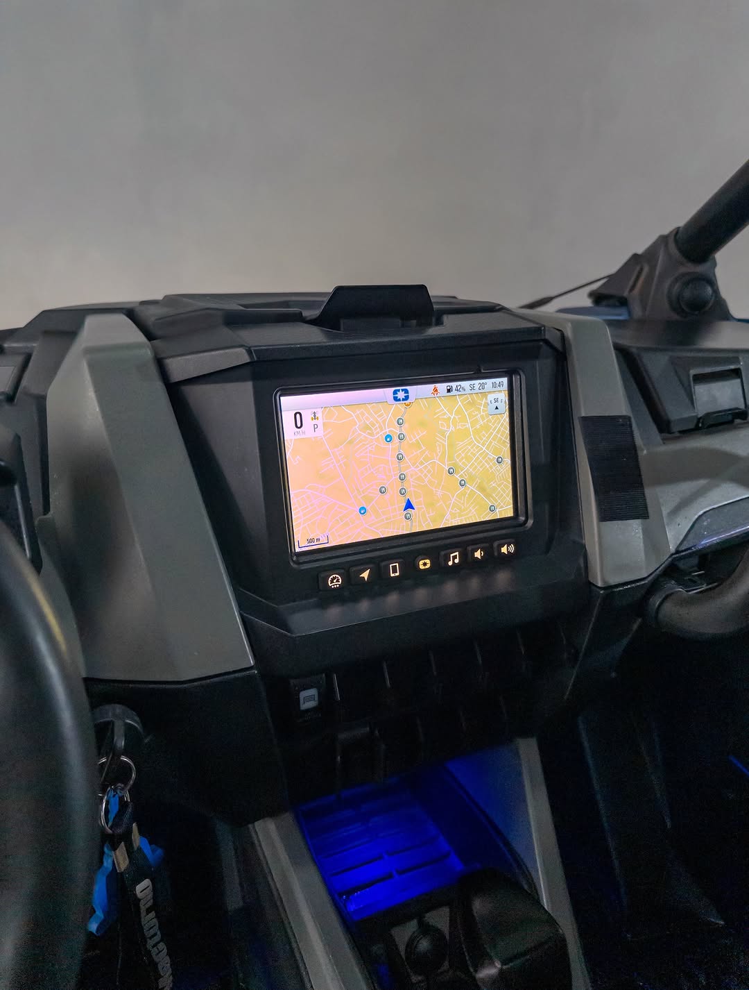 POLARIS RZR TURBO R - Imagem 8