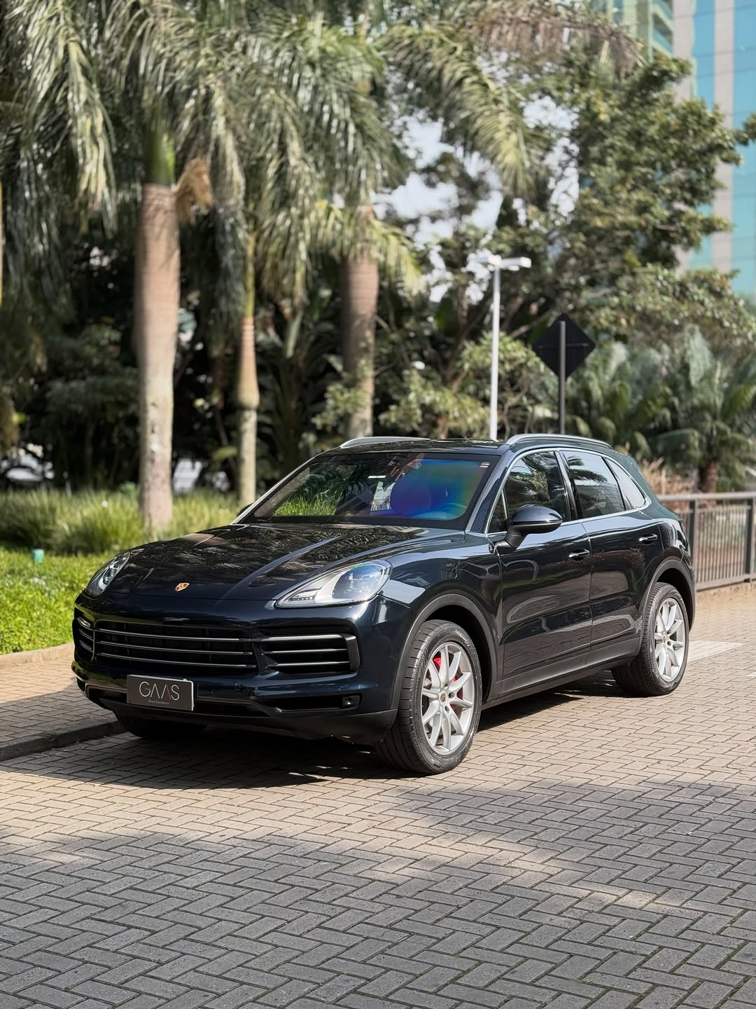 PORSCHE CAYENNE - Imagem 2