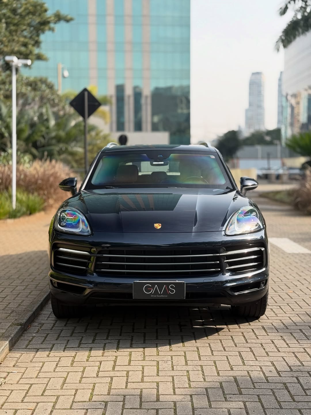 PORSCHE CAYENNE - Imagem 3