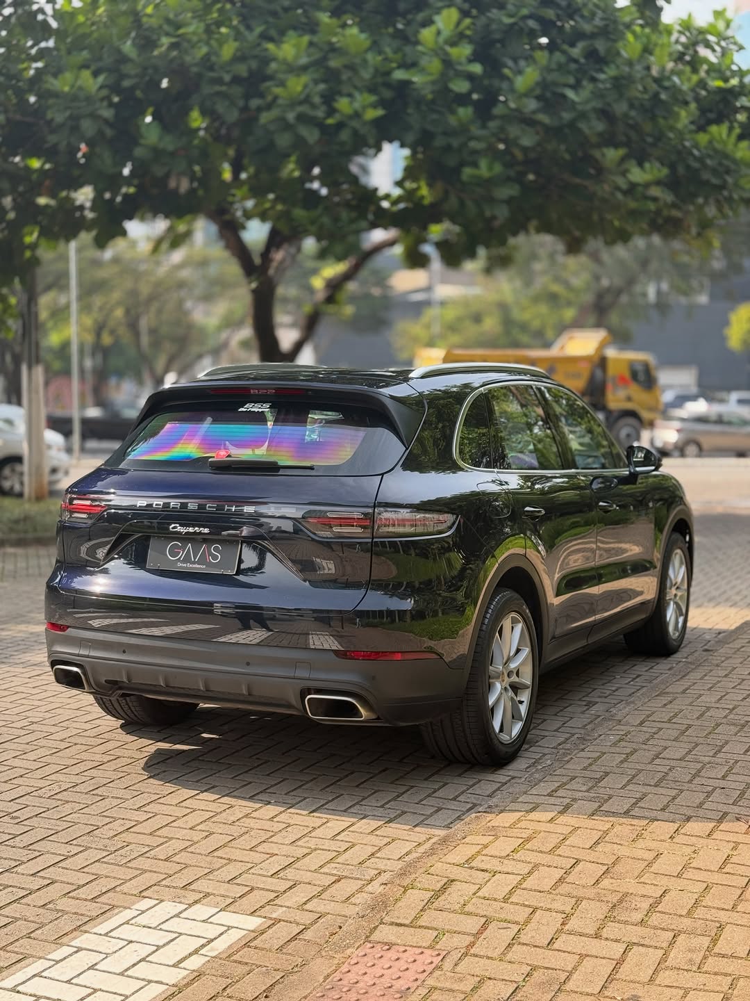 PORSCHE CAYENNE - Imagem 4