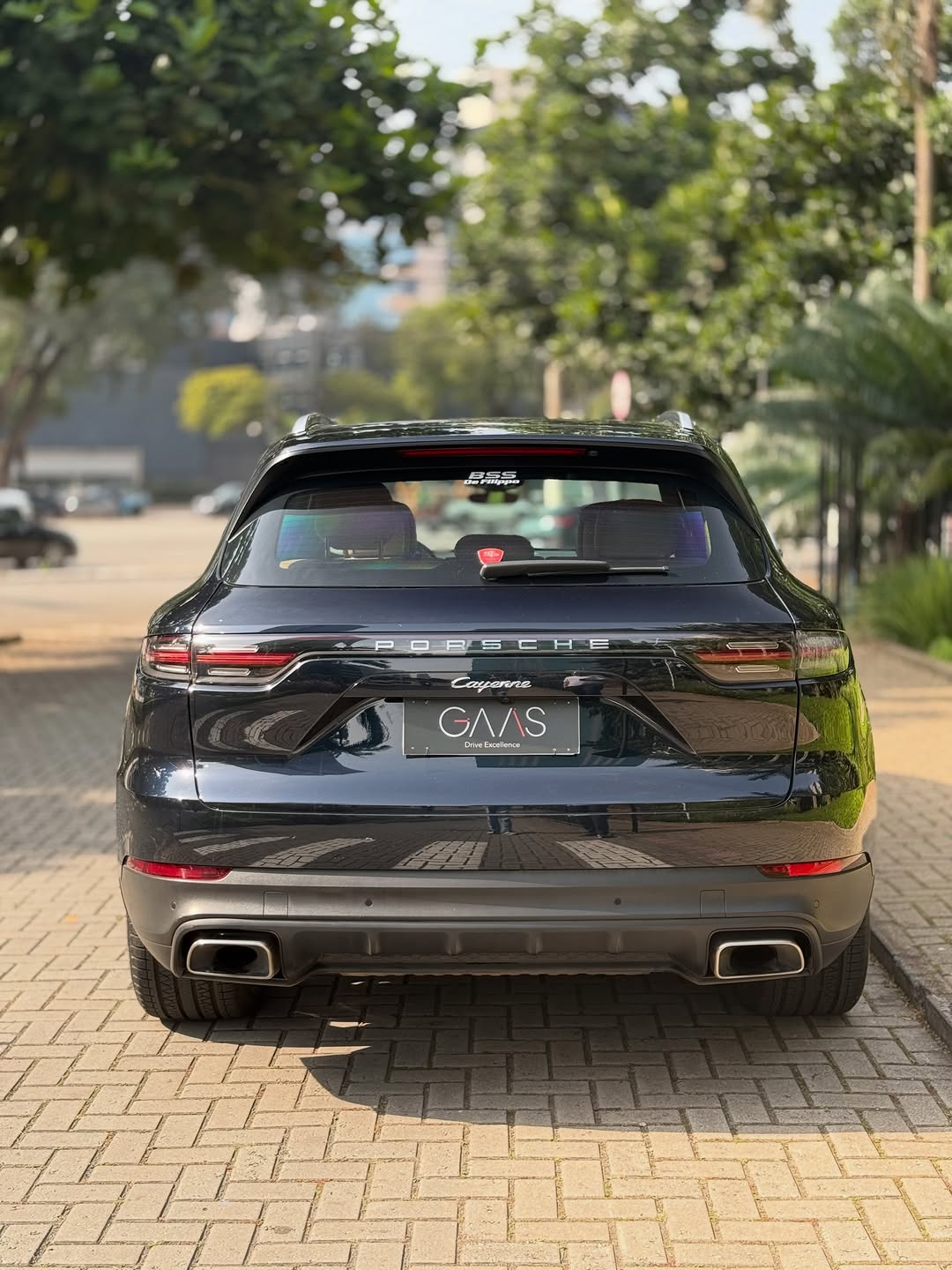 PORSCHE CAYENNE - Imagem 5