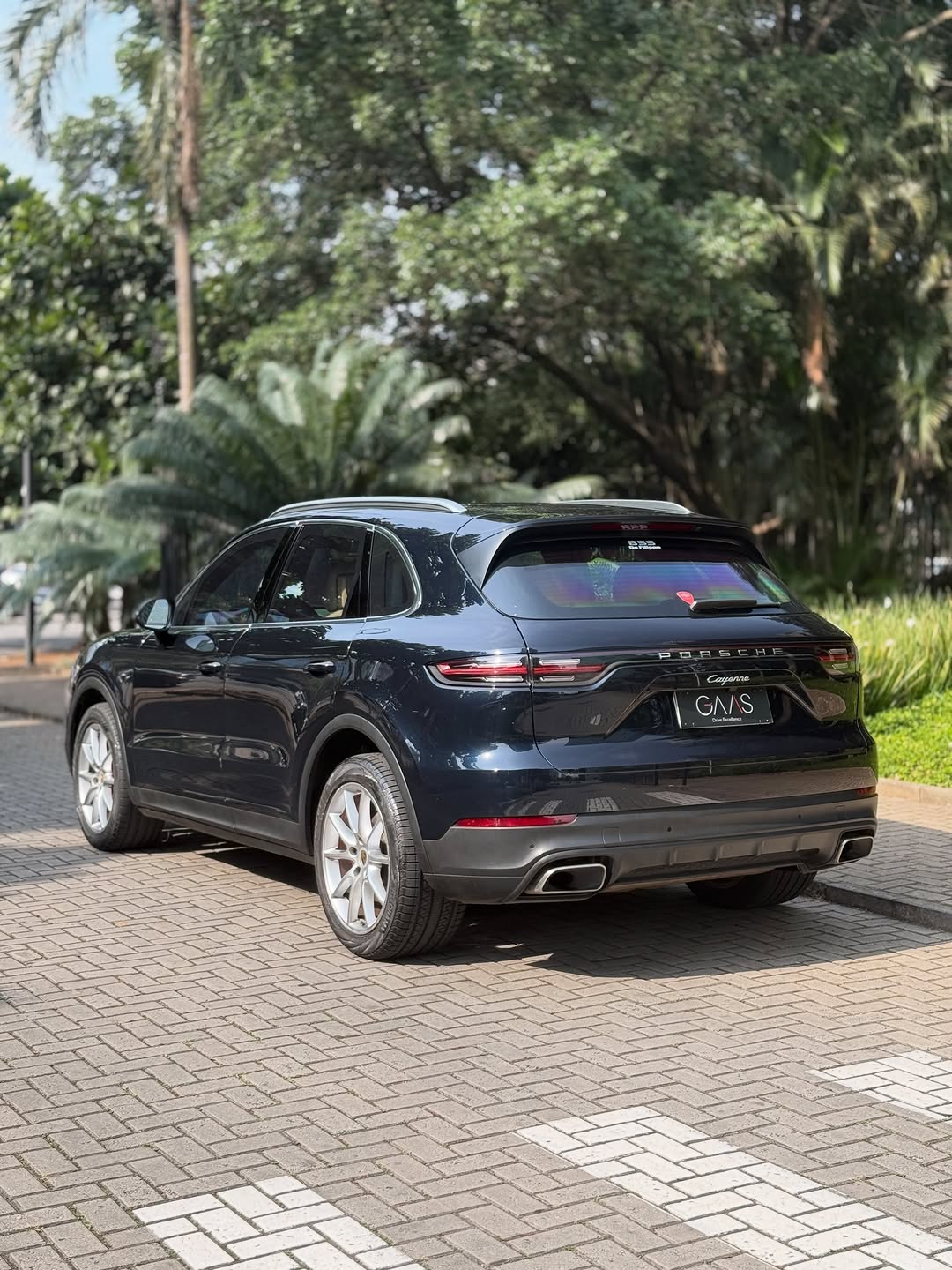 PORSCHE CAYENNE - Imagem 6