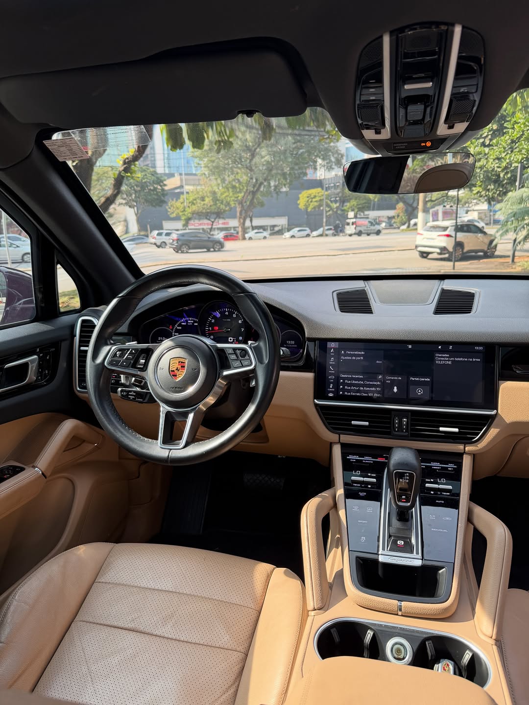 PORSCHE CAYENNE - Imagem 7
