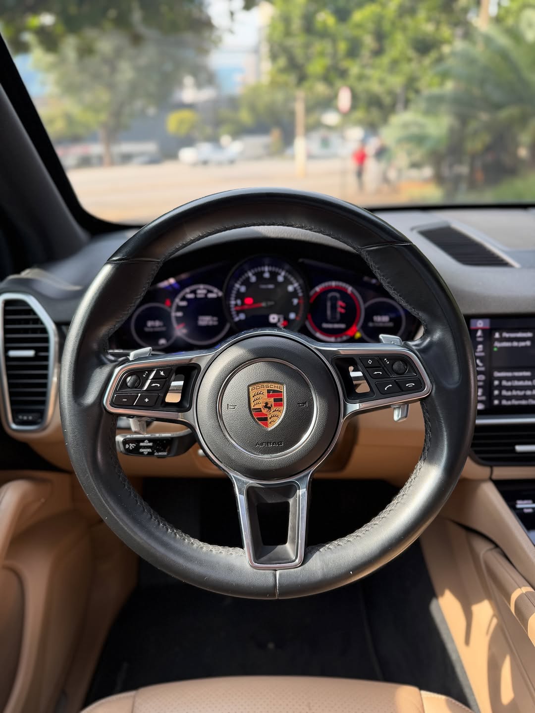 PORSCHE CAYENNE - Imagem 8
