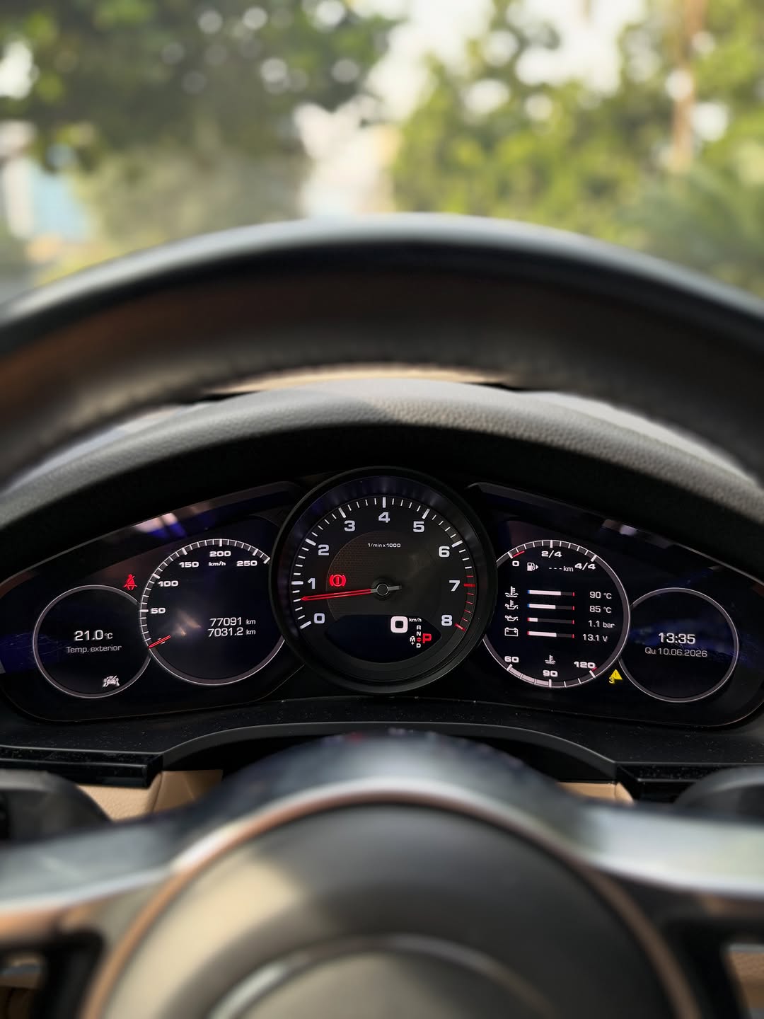 PORSCHE CAYENNE - Imagem 9