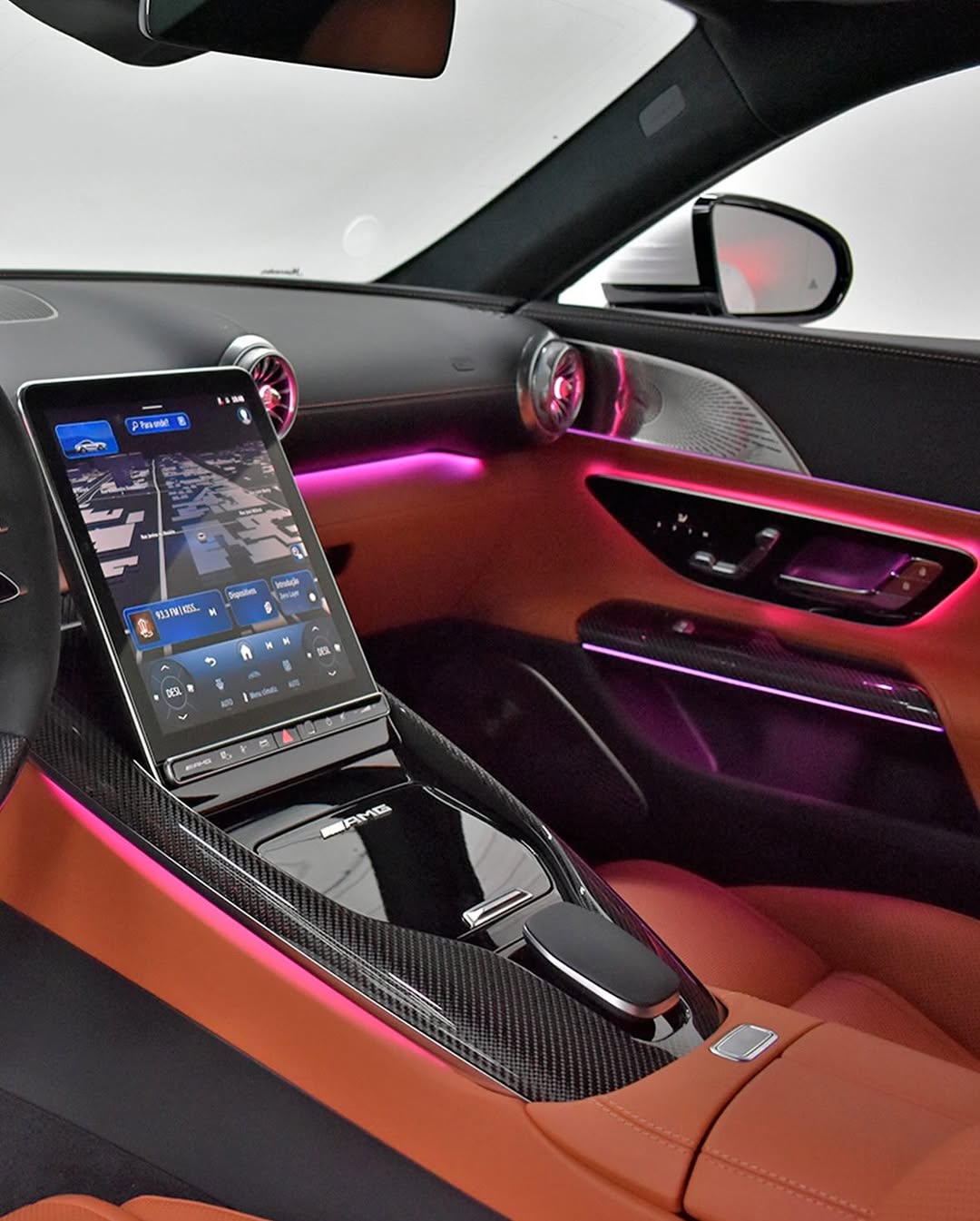 MERCEDES-BENZ GT 63 S AMG E PERFORMANCE - Imagem 5