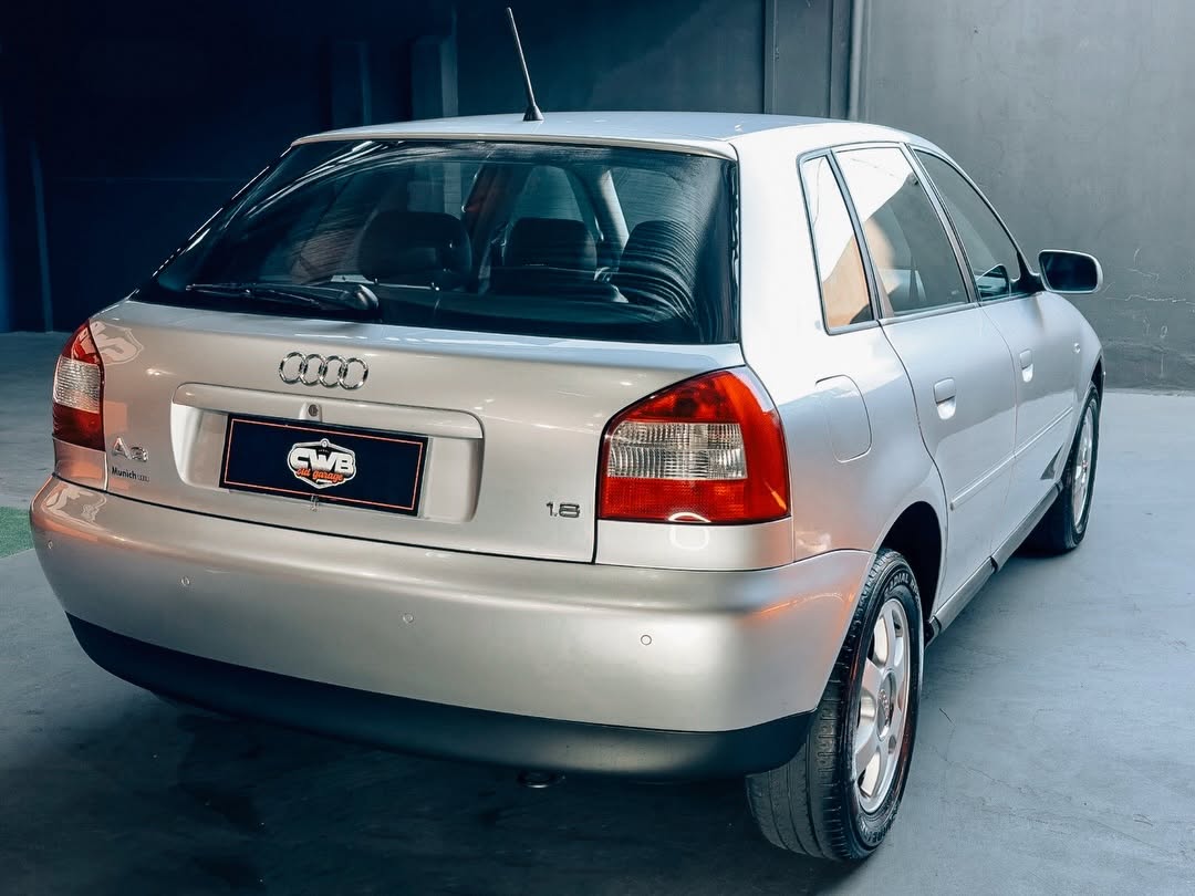 AUDI A3 - Imagem 4